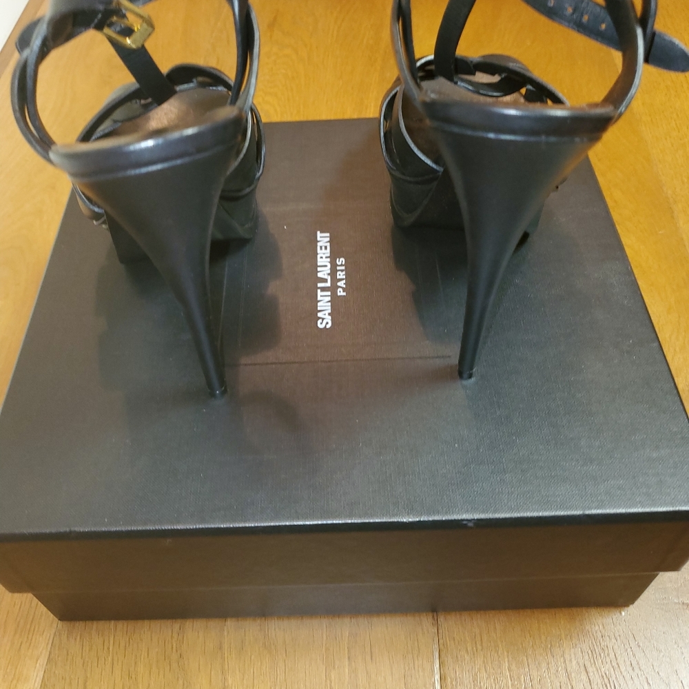 New YSL Timeless Heels🔥 - Picture 5 of 6